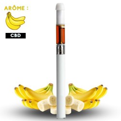 Vape Pen Banane - 98% CBD