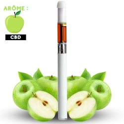 Vape Pen Pomme 98% CBD