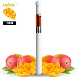 Vape Pen Mangue 98% CBD