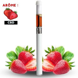Vape Pen Fraise 98% CBD