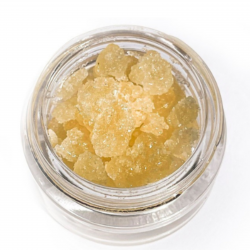 Crumble wax CBD