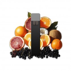 Puff EXUME CAYS 95% CBD