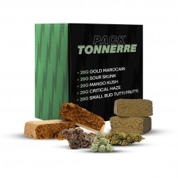 Pack du Tonnerre