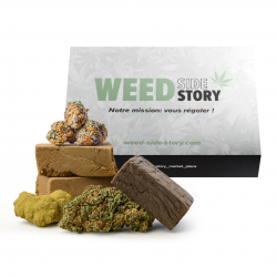 Pack découverte CBD+