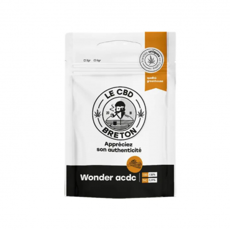 WONDER ACDC - CBD BRETON WONDER ACDC - CBD BRETON image