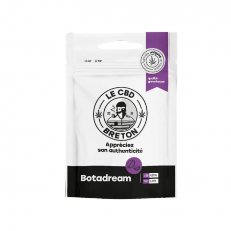 BOTADREAM - CBD BRETON BOTADREAM - CBD BRETON image