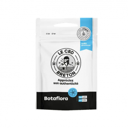 BOTAFLORA - CBD BRETON BOTAFLORA - CBD BRETON image