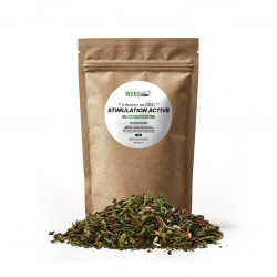 Infusion au CBD Stimulation...