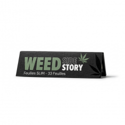 Feuilles à Rouler Slim Weed...