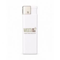 Briquet Electrique Weed Side...