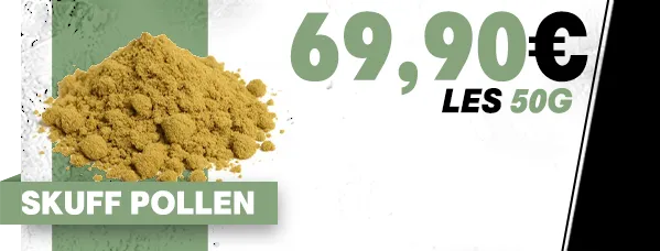 Skuff Pollen